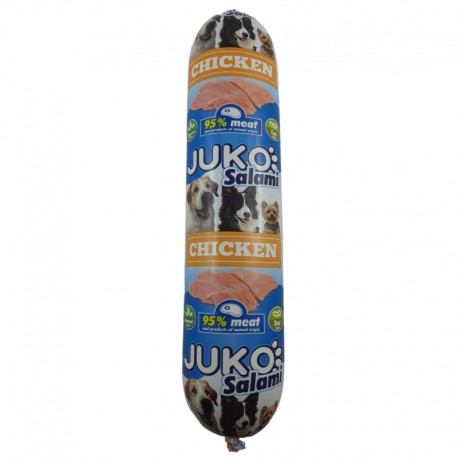 Juko Salami Kurczak 1kg